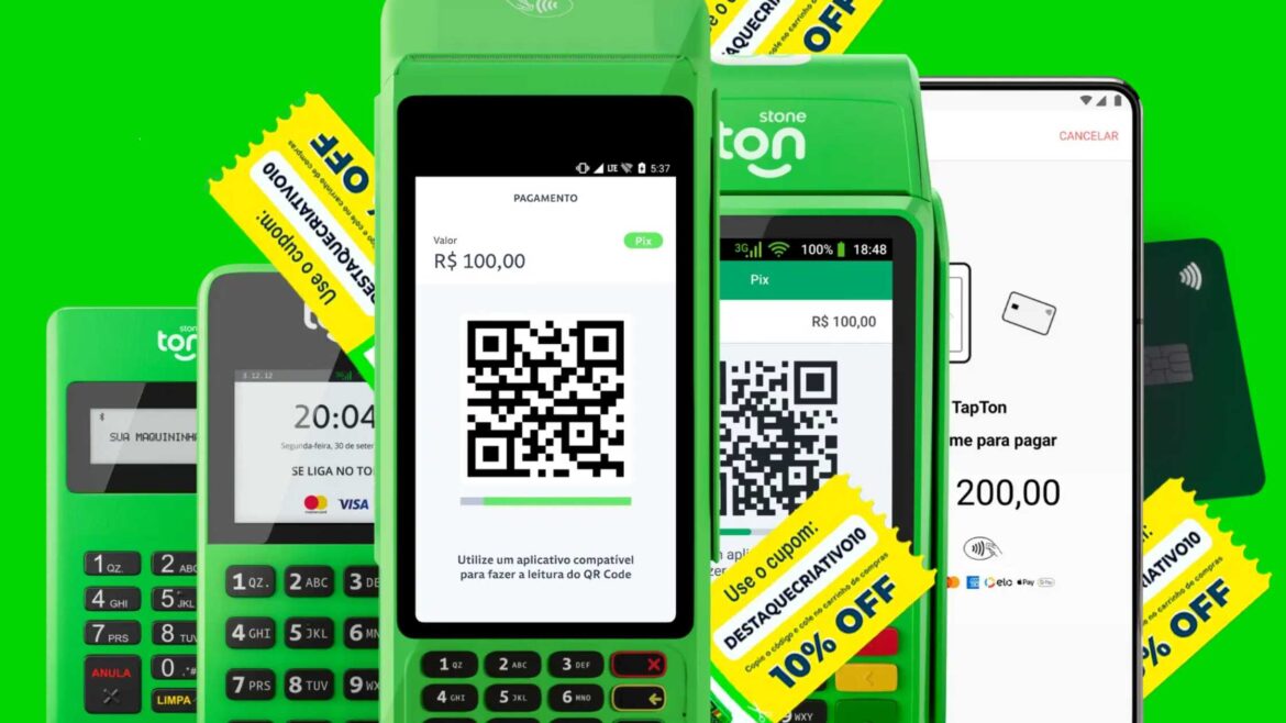 Como Comprar a Maquininha Ton Ideal para Impulsionar Seu Negócio em 2024