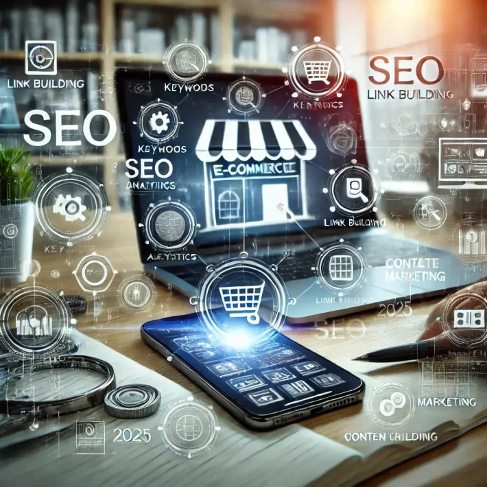 Como Fazer SEO para E-commerce em 2025: Um Guia Completo